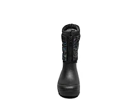 Snow Shell Zip Boot - Kids'