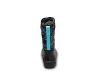 Snow Shell Zip Boot - Kids'