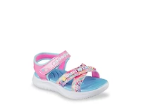 Jumpsters Tie Dye BFFs Sandal - Kids'