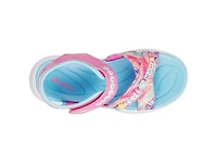 Jumpsters Tie Dye BFFs Sandal - Kids'