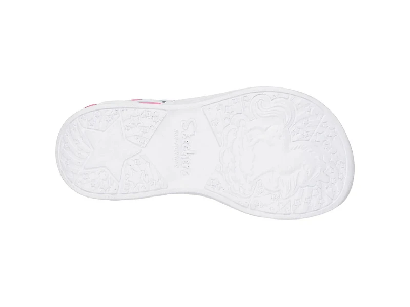 Unicorn Dreams Dreamy Unicorns Light-Up Sandal - Kids'
