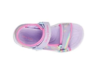 Unicorn Dreams Dreamy Unicorns Light-Up Sandal - Kids'