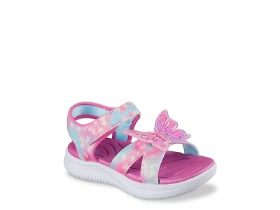 Jumpsters Butterfly Bright Sandal - Kids'