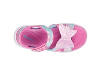Jumpsters Butterfly Bright Sandal - Kids'