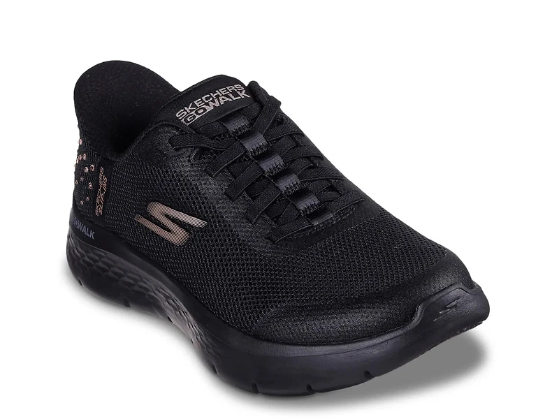 Hands Free Slip-ins GO WALK Flex Krysta Sneaker - Women's