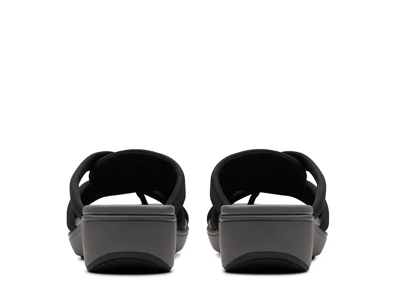 Breezerae Cam Wedge Sandal