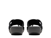 Breezerae Cam Wedge Sandal