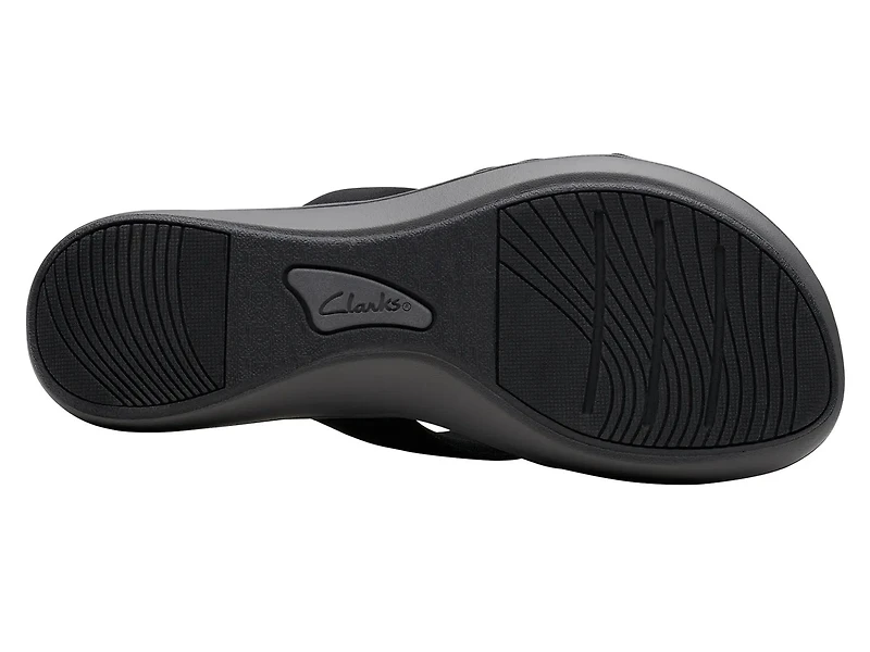 Breezerae Cam Wedge Sandal