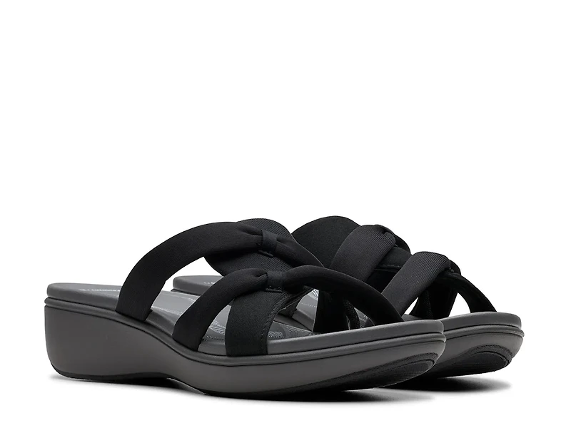 Breezerae Cam Wedge Sandal