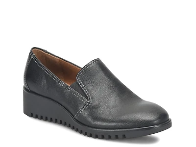 Darbi Wedge Slip-On