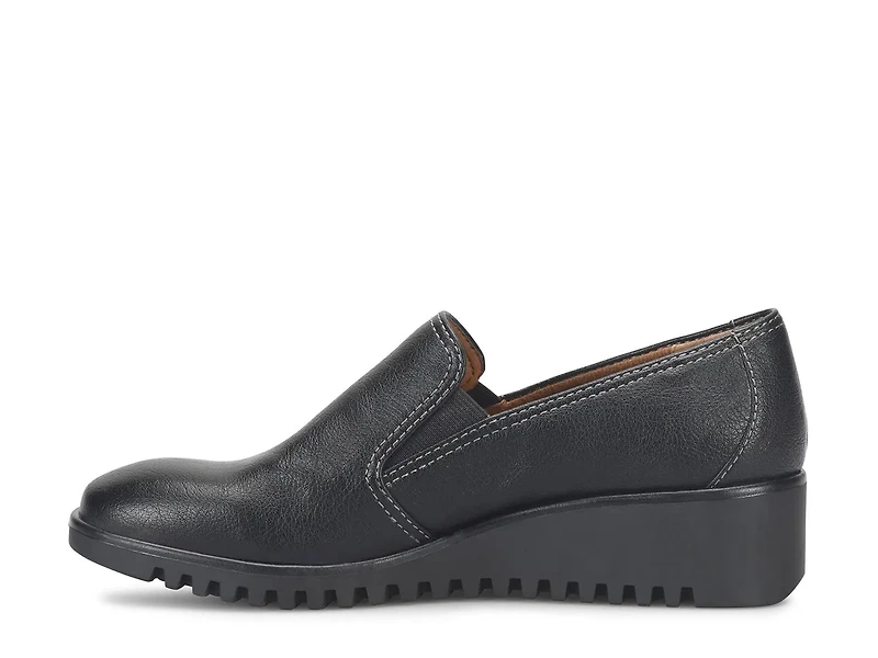 Darbi Wedge Slip-On