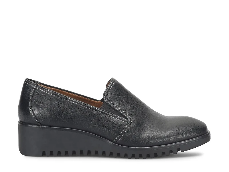 Darbi Wedge Slip-On
