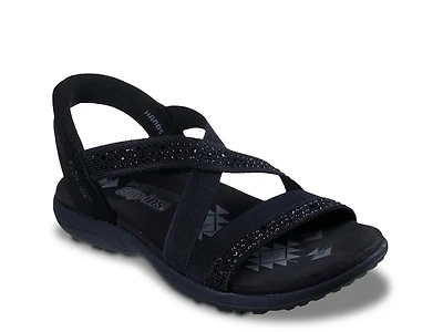 Slip-Ins: Reggae Slim Summer Sparkle Sandal