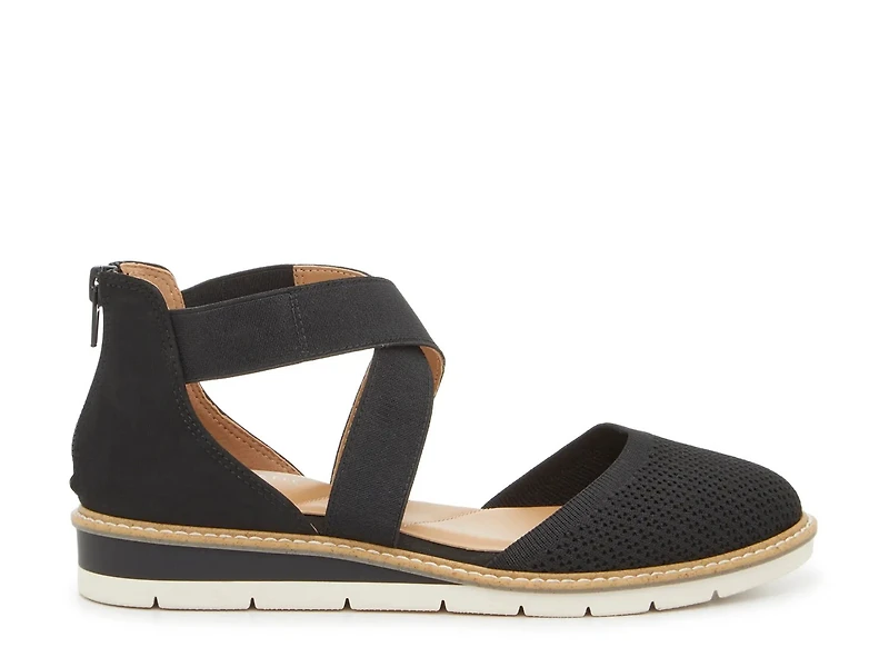 Laurna Wedge Sandal