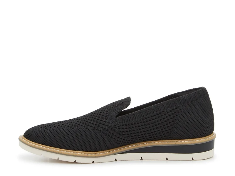 Lexine Wedge Slip-On