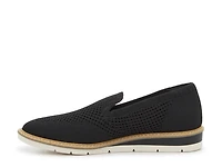 Lexine Wedge Slip-On