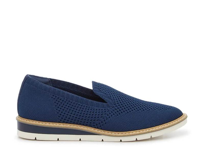 Lexine Wedge Slip-On