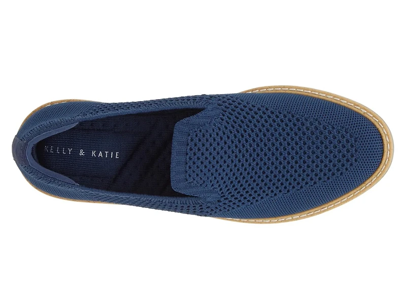 Lexine Wedge Slip-On
