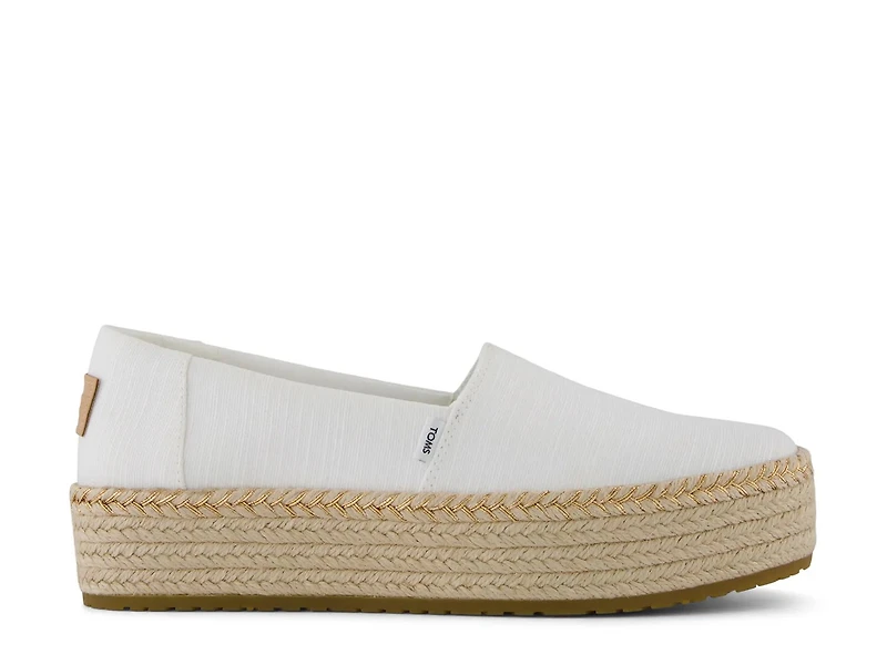 Valencia Platform Slip-On - Women's