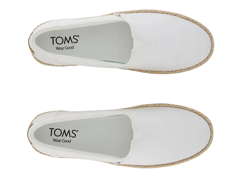 Valencia Platform Slip-On - Women's