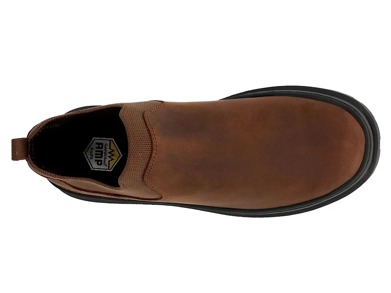 Romeo Superlyte Work Slip-On - Men's