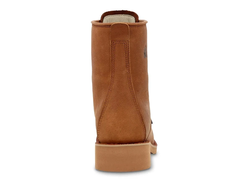 Monocrepe Waterproof Western Work Boot - Men's