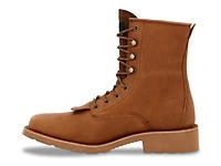 Monocrepe Waterproof Western Work Boot - Men's