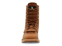 Monocrepe Waterproof Western Work Boot - Men's