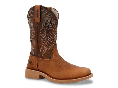 Monocrepe Waterproof Work Boot - Men's