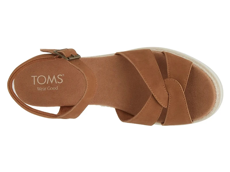 Margot Espadrille Wedge Sandal