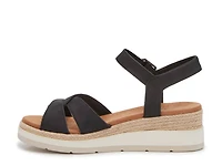 Margot Espadrille Wedge Sandal