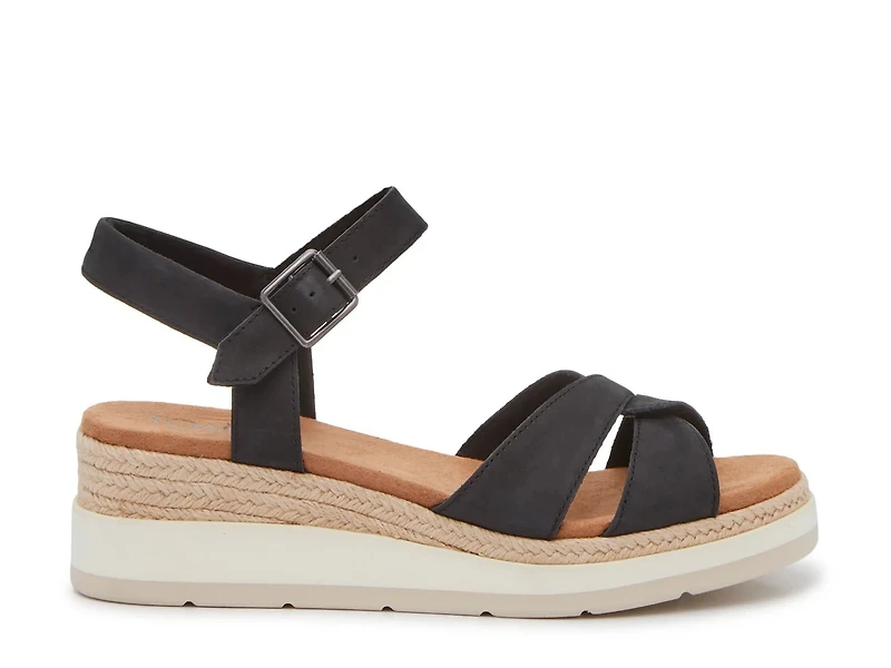 Margot Espadrille Wedge Sandal