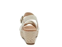 Kinsley Platform Wedge Sandal