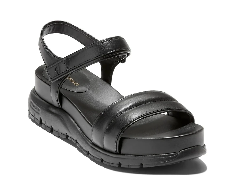 ZERØGRAND Wedge Sandal