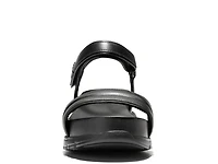 ZERØGRAND Wedge Sandal