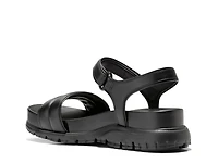 ZERØGRAND Wedge Sandal