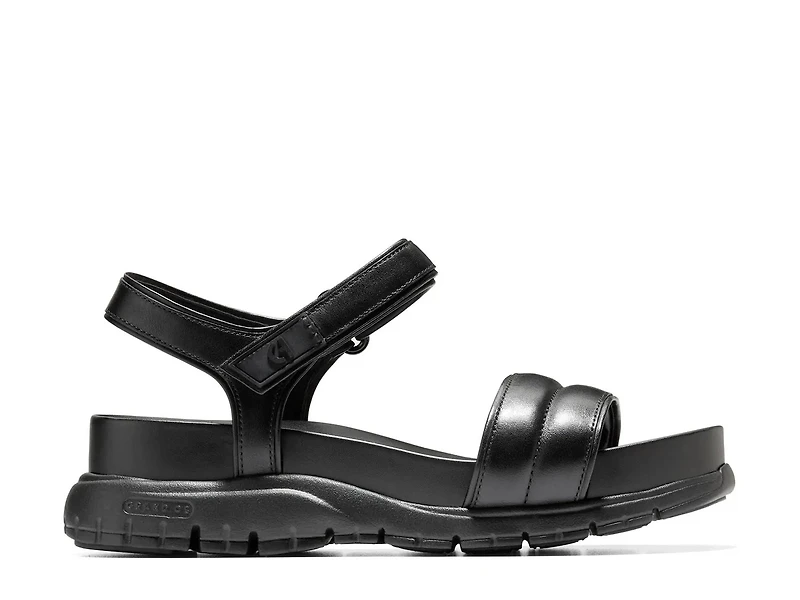 ZERØGRAND Wedge Sandal