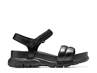 ZERØGRAND Wedge Sandal