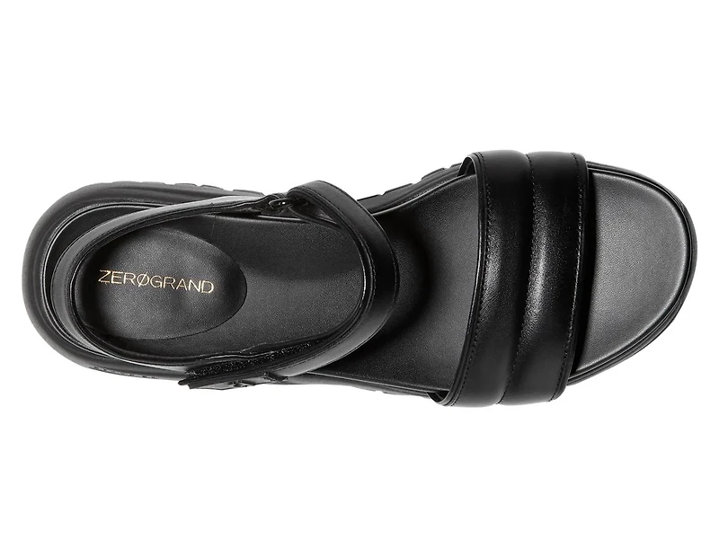 ZERØGRAND Wedge Sandal
