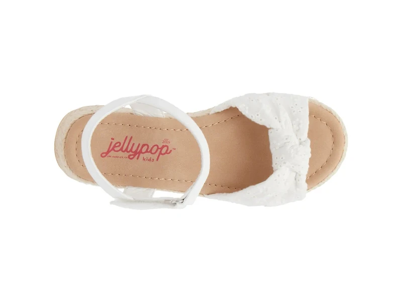 Ella Espadrille Wedge Sandal - Kids'