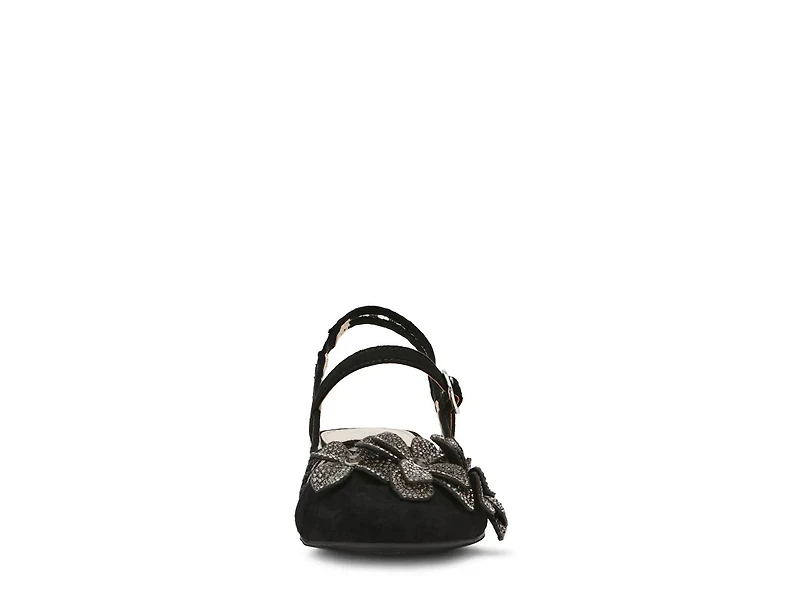 Sofya Pump