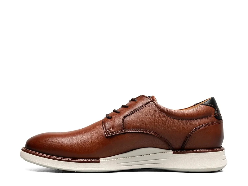 Launch Plain Toe Oxford