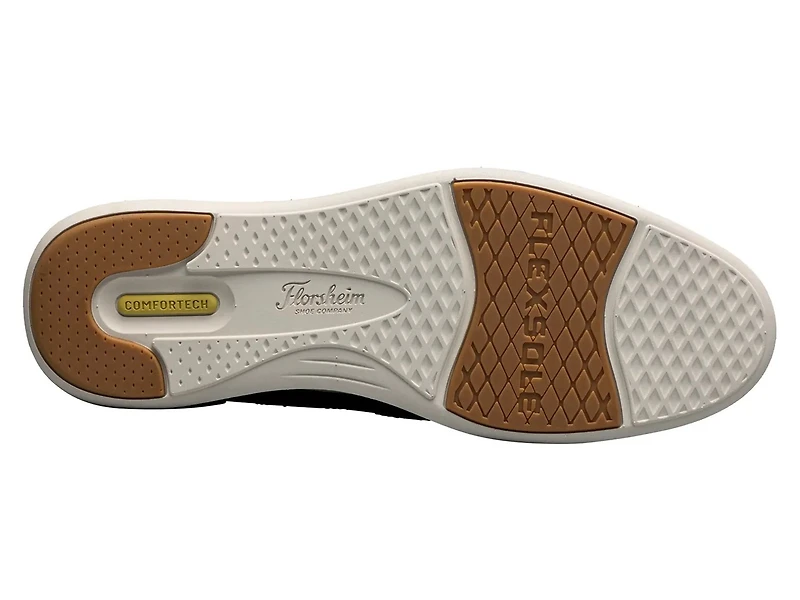 Launch Plain Toe Oxford