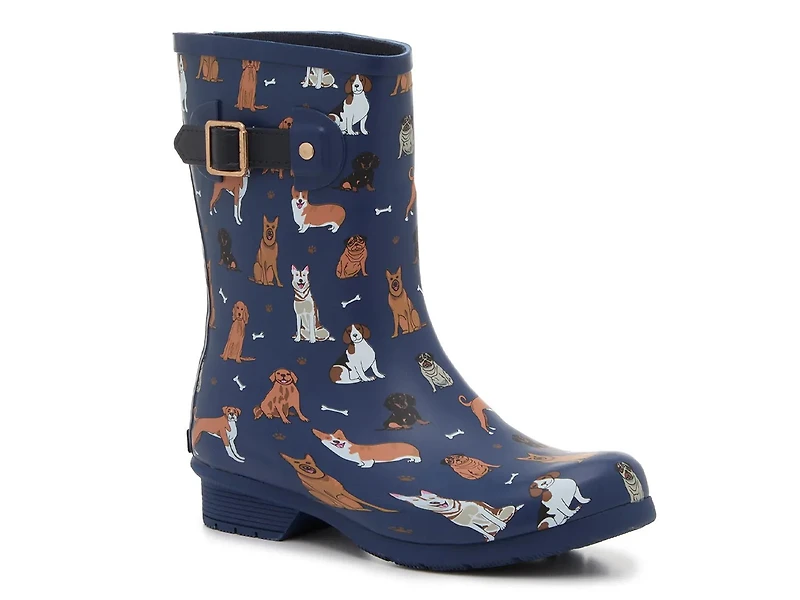 Puppies Classic Rain Boot