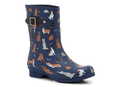 Puppies Classic Rain Boot