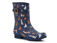 Puppies Classic Rain Boot