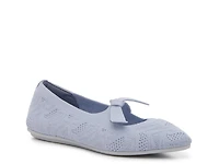 Cleo Point Mary Jane Ballet Flat