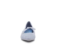 Cleo Point Mary Jane Ballet Flat