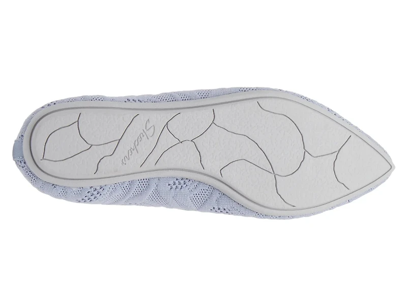 Cleo Point Mary Jane Ballet Flat