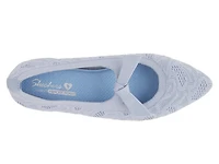 Cleo Point Mary Jane Ballet Flat